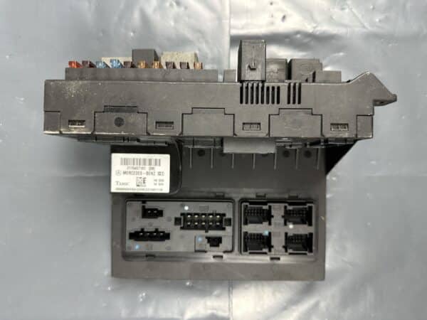 2115457101 Mercedes-Benz W211 SAM Control Module