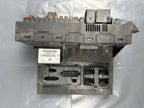 2115453101 Mercedes-Benz W211 SAM Control Module