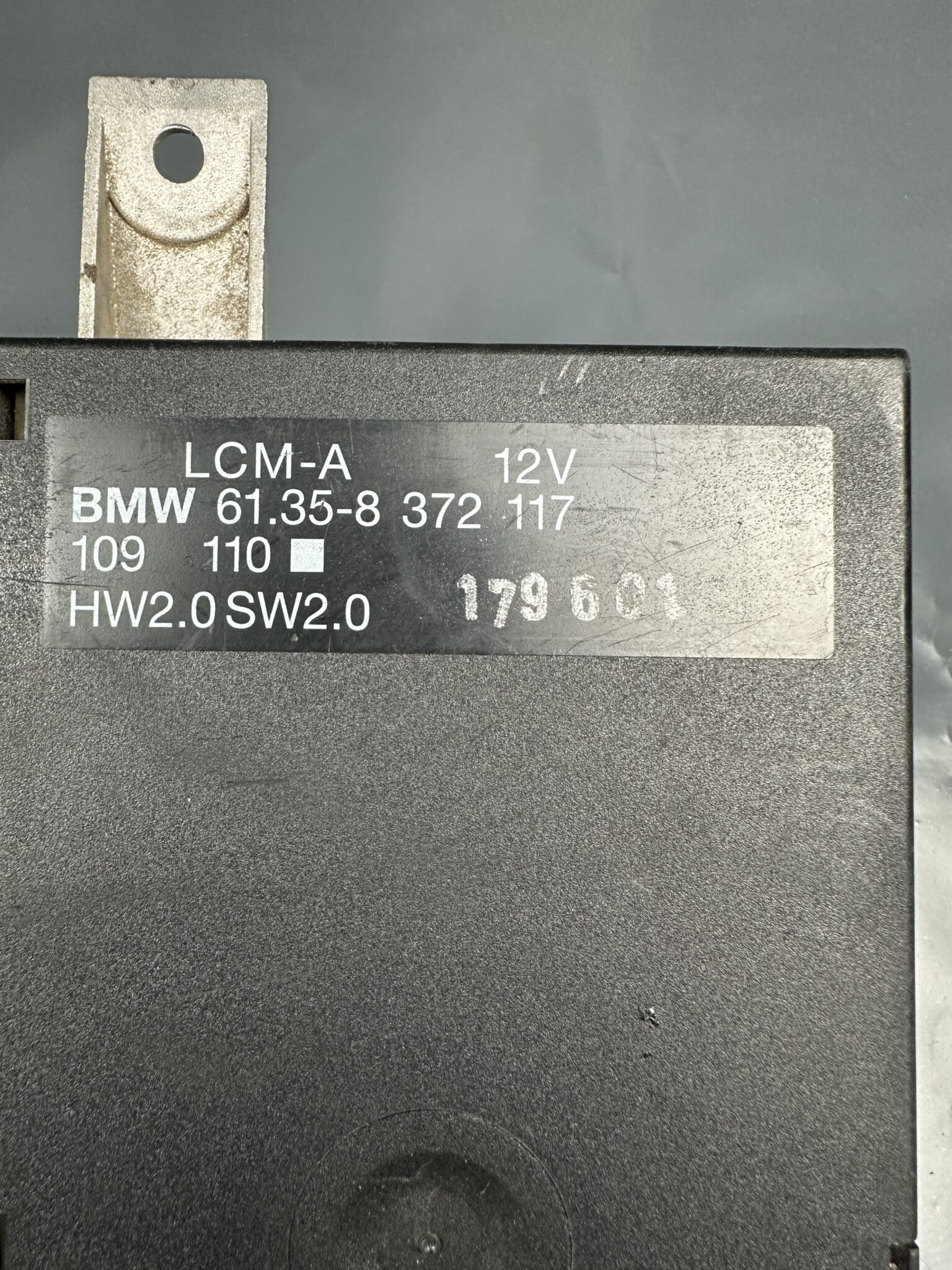 8372117 BMW E38 E39 LCM Headlight Control Module Unit