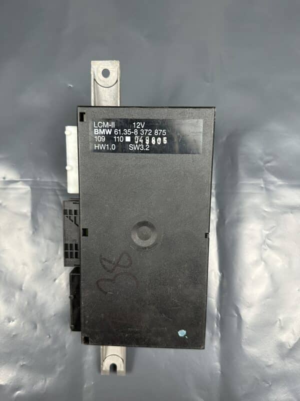 8372875 BMW E38 E39 LCM Headlight Control Module