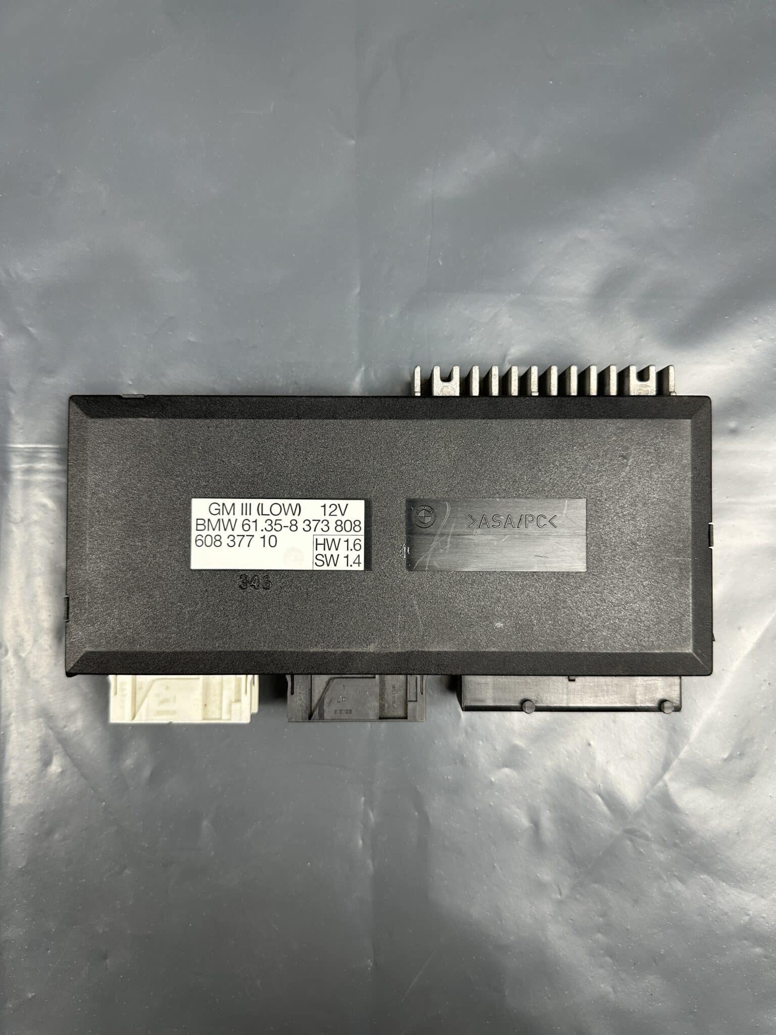 8373808 BMW E39 Body / Comfort Control Module