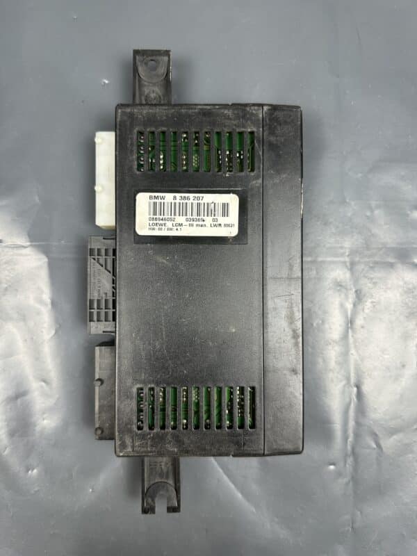 8386207 BMW E38 E39 LCM III Headlight Control Module
