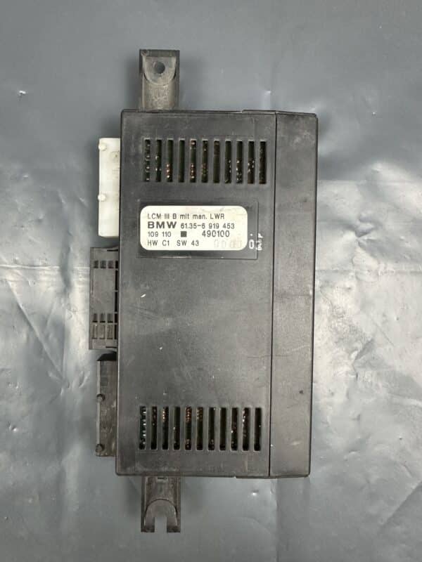6919453 BMW E39 LCM III Headlight Control Module