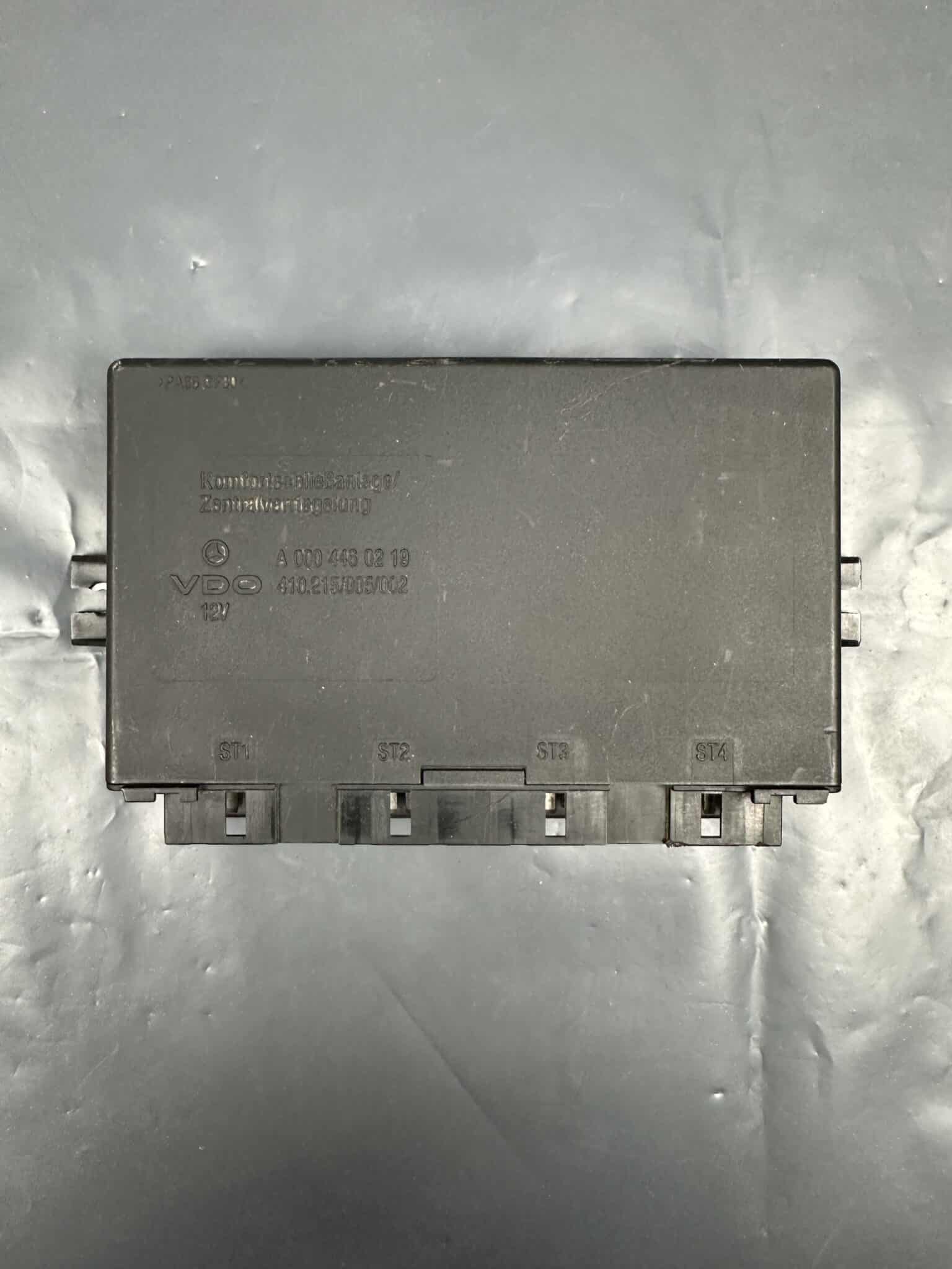 A0004460219 Mercedes-Benz Vito W638 Body Control Comfort Module