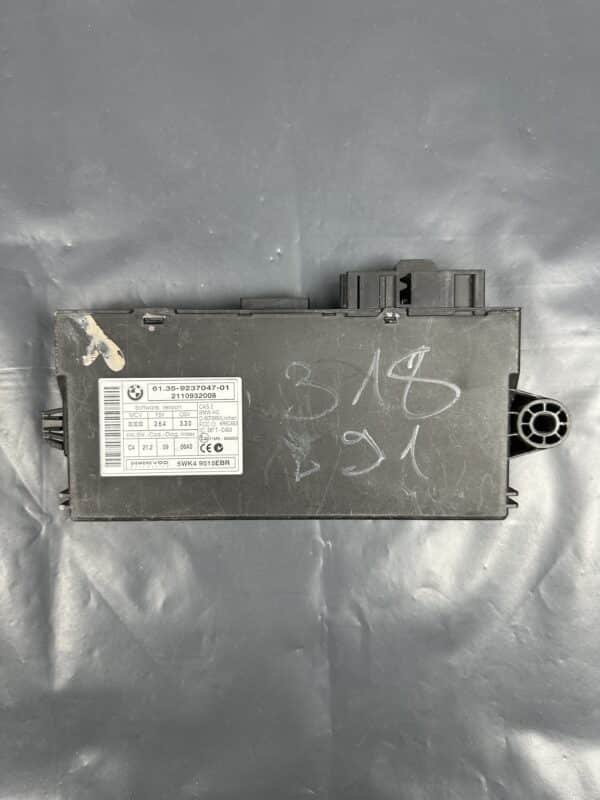 9237047-01 BMW E81 Е87 Е90 Е60 CAS3 Control Module