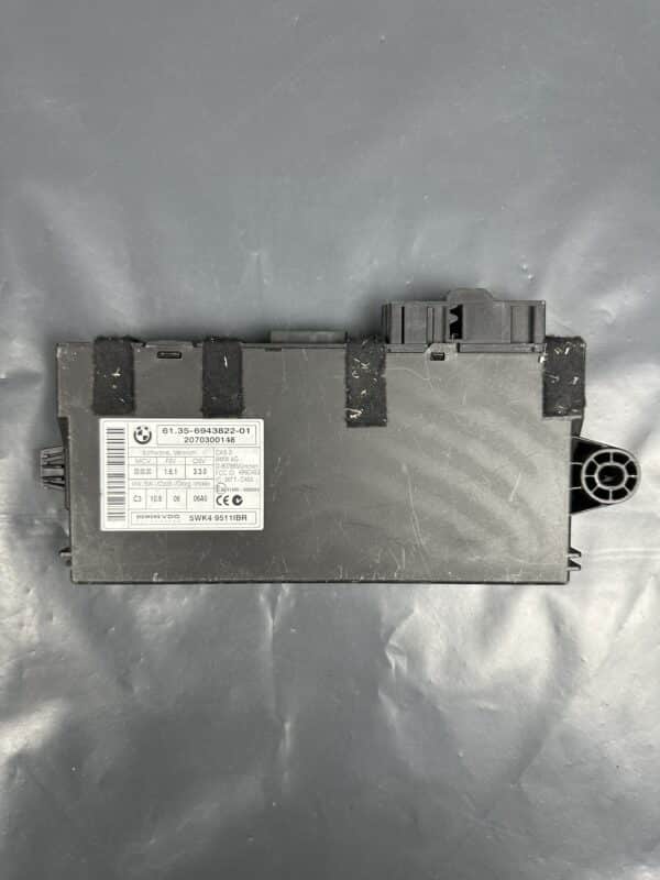 6943822-01 BMW Е87 Е90 Е60 CAS3 Control Module