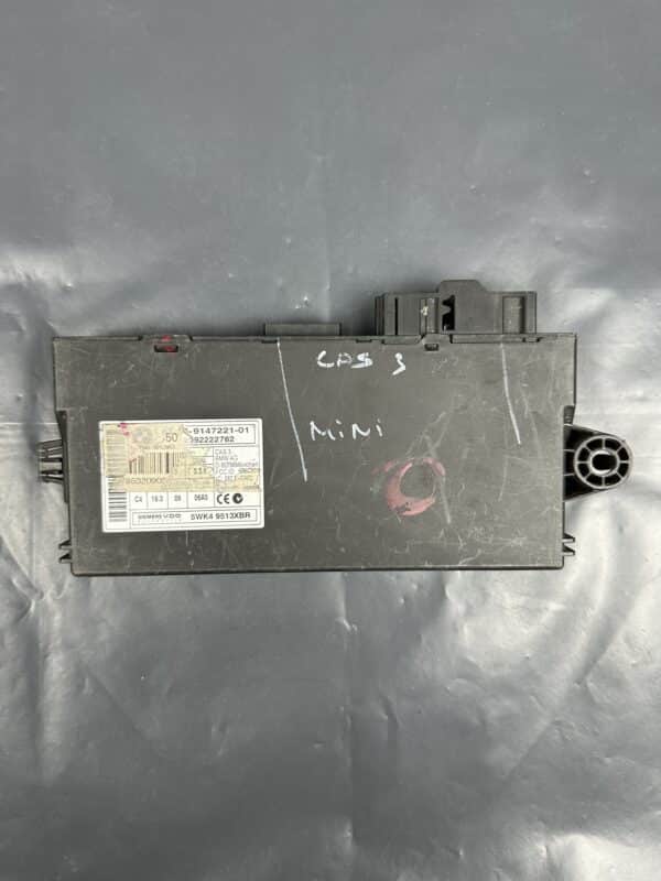9147221-01 BMW Е87 Е90 Е60 CAS3 Control Module
