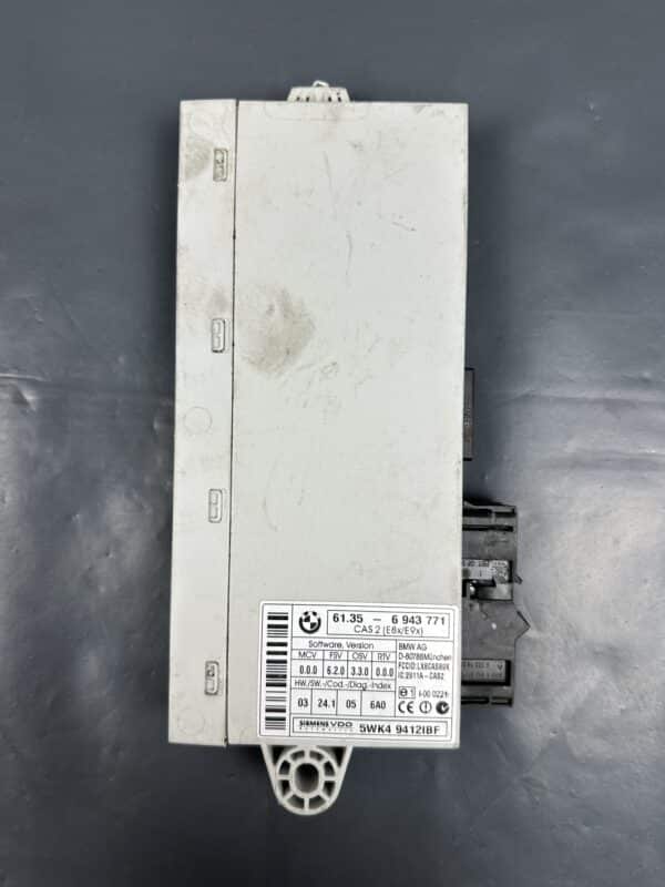 6943771 BMW Е87 E90 CAS2 Control Module