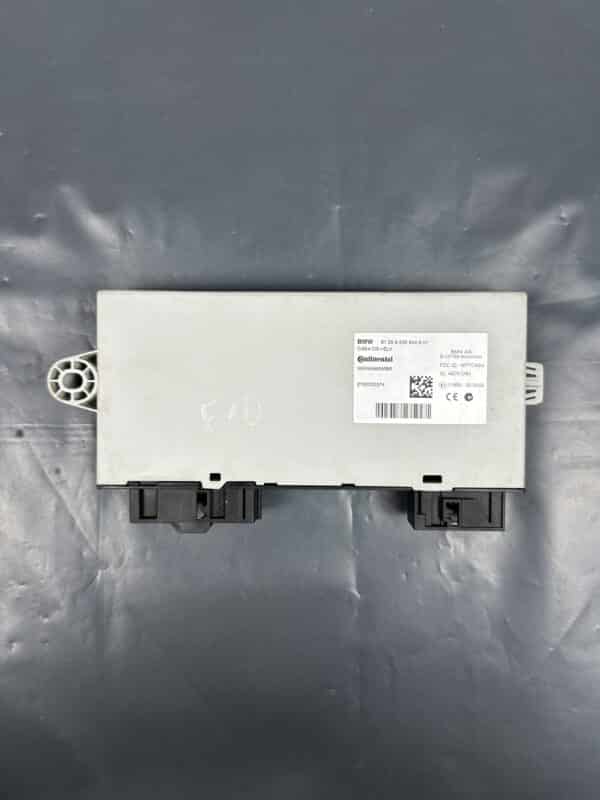 92309449-01 BMW F10 CAS4 CG+ELV Control Module 5WK49985MBR