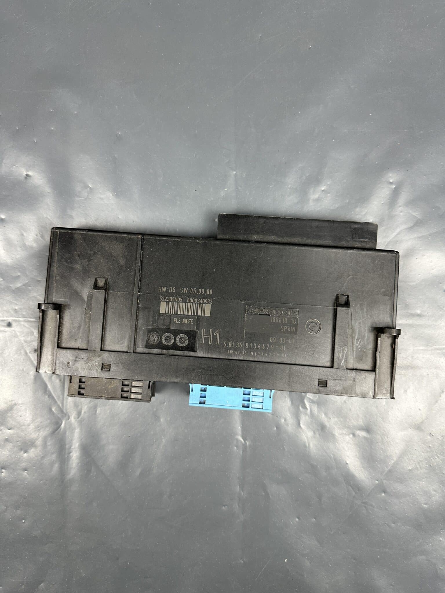 9134479-01 BMW E90 E92 H1 PL2 JBE JBBFE Junction Box Module