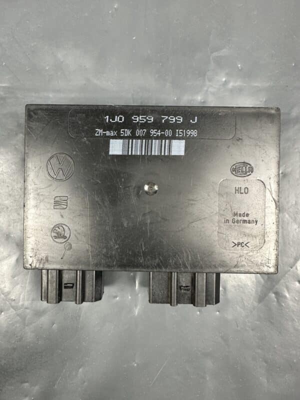 1J0959799J Volkswagen Passat B5 / Golf Comfort Control Module