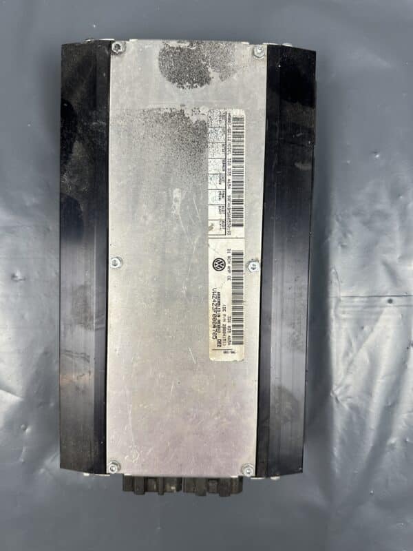 3D0035465A Volkswagen Phaeton Audio Amplifier