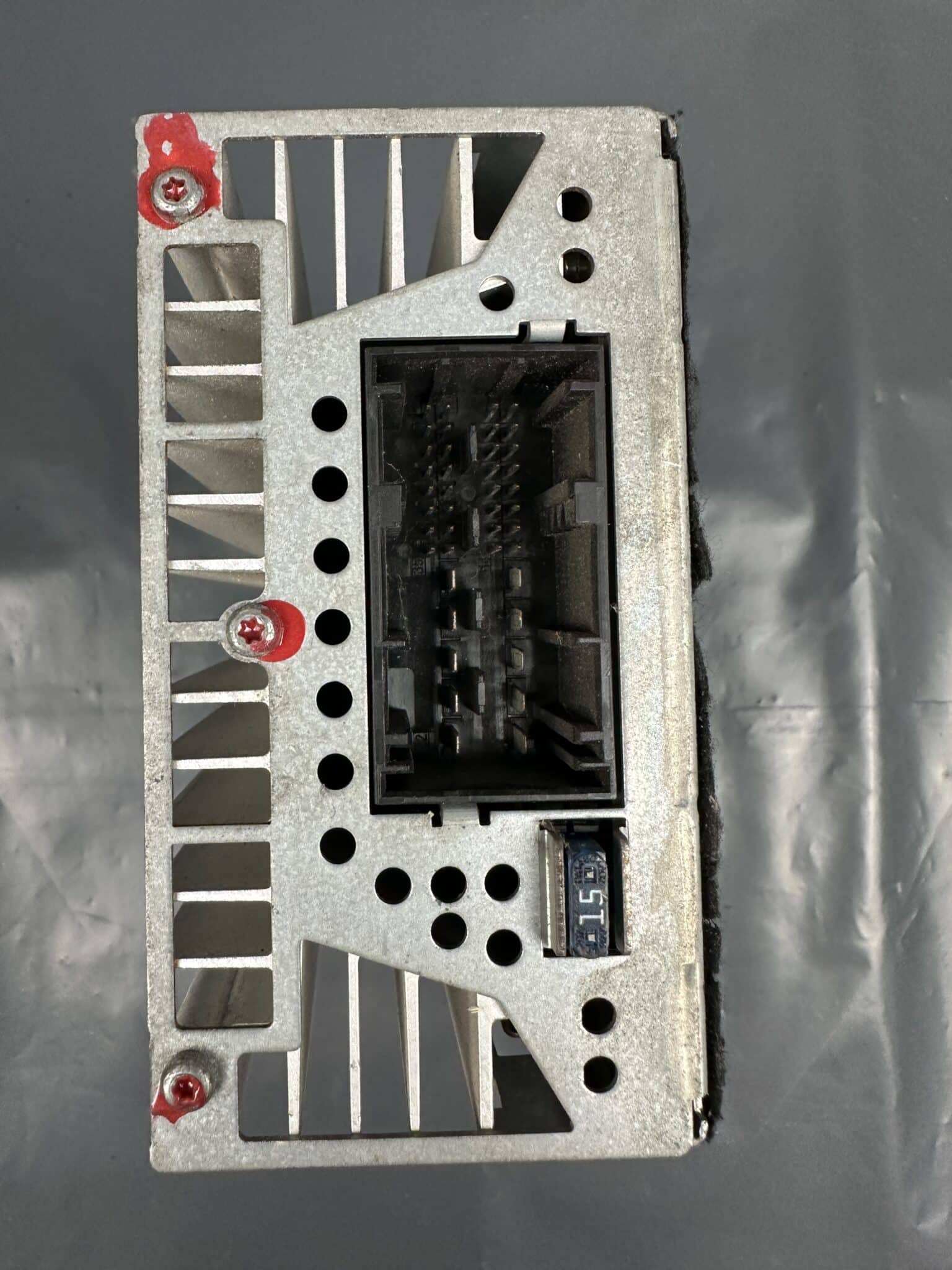 3450588 BMW / MINI R56 / R57 Harman / Becker Audio Amplifier