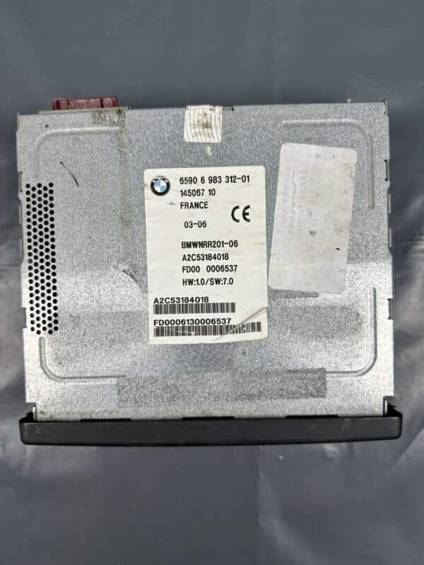 6983312-01 BMW E38 E39 E46 E53 GPS Navigation Module