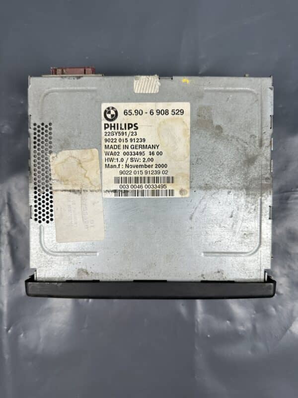 6908529 PHILIPS BMW E38 E39 E46 E53 GPS Navigation Module