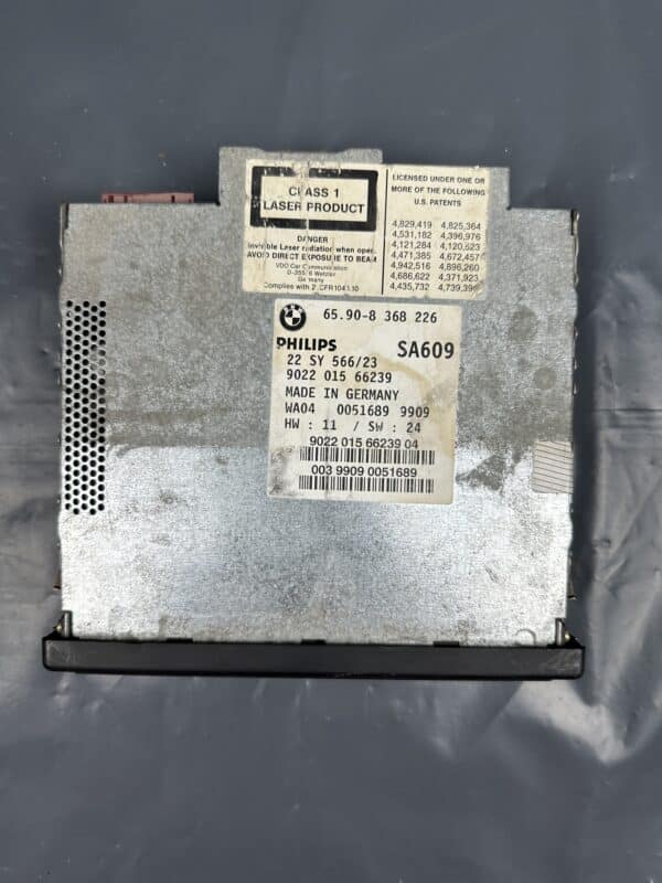 8368226 PHILIPS BMW E38 E39 E46 E53 GPS Navigation Module