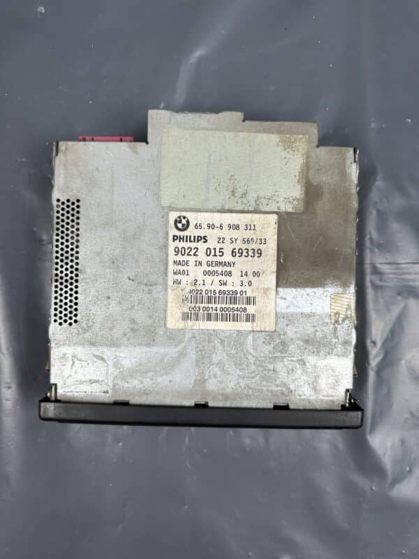 6908311 BMW E38 E39 E46 E53 GPS Navigation Module
