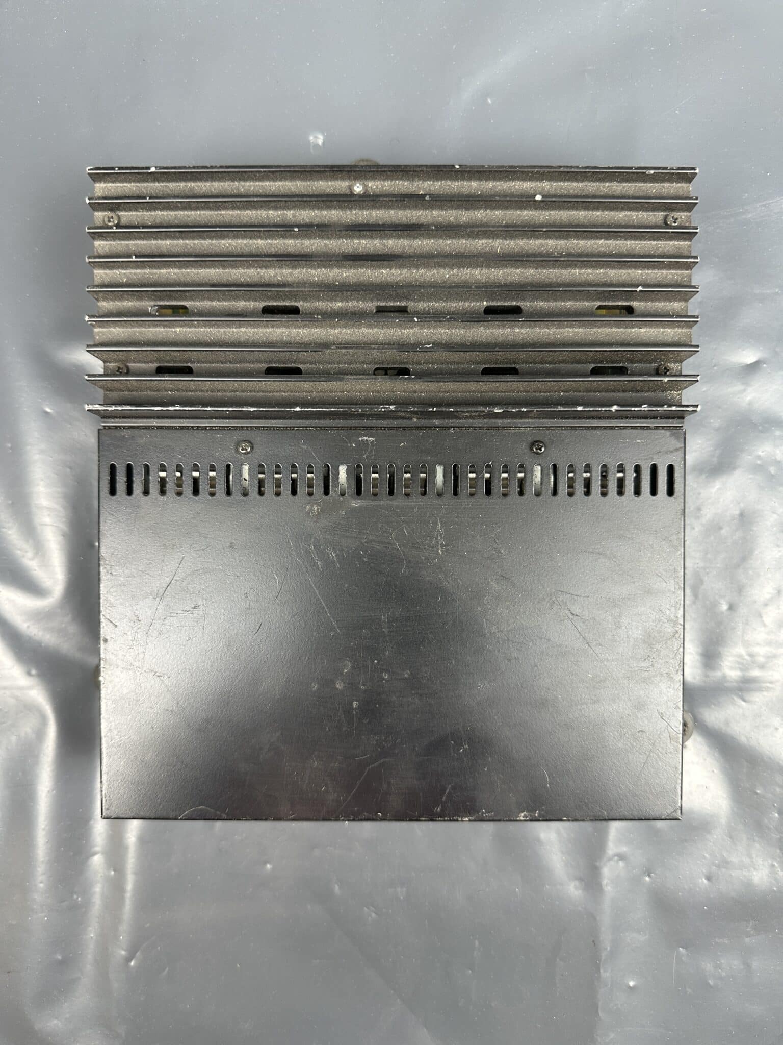 8376436 BMW E46 ALPINE Sound System Audio Amplifier