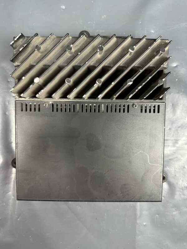 08376312 BMW E46 HIFI Sound System Audio Amplifier