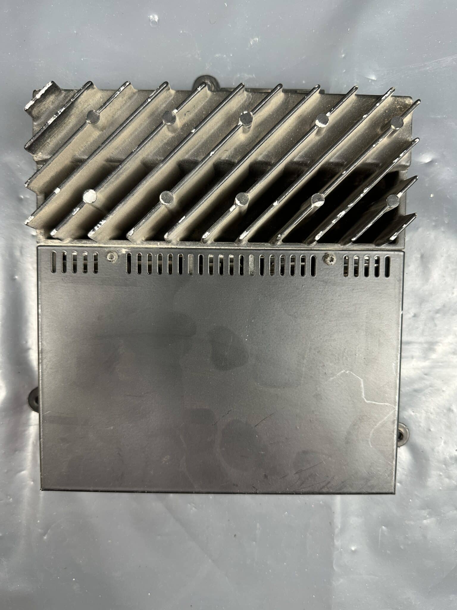 08376312 BMW E46 HIFI Sound System Audio Amplifier