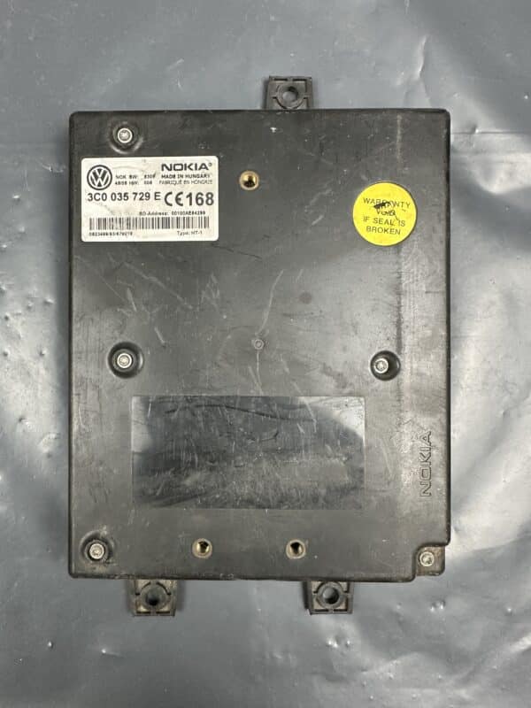 3C0035729E NOKIA Volkswagen Passat B6 Bluetooth Module