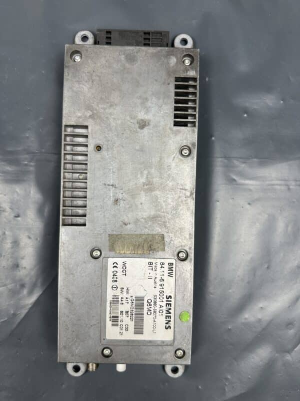 6915001 SIEMENS BMW BIT II E38 E39 E46 E53 Bluetooth Module