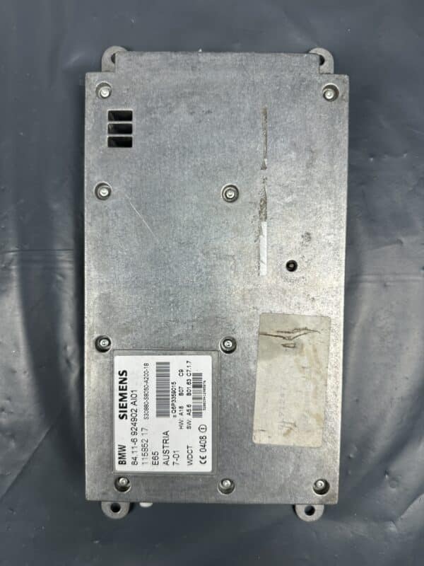 6924902 SIEMENS BMW E65 E66 Bluetooth Module
