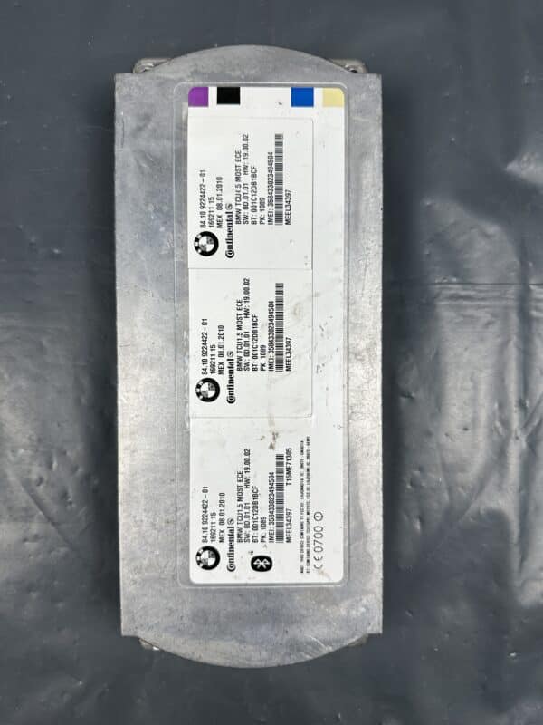 9224422-01 BMW E87 E60 E90 Bluetooth Module