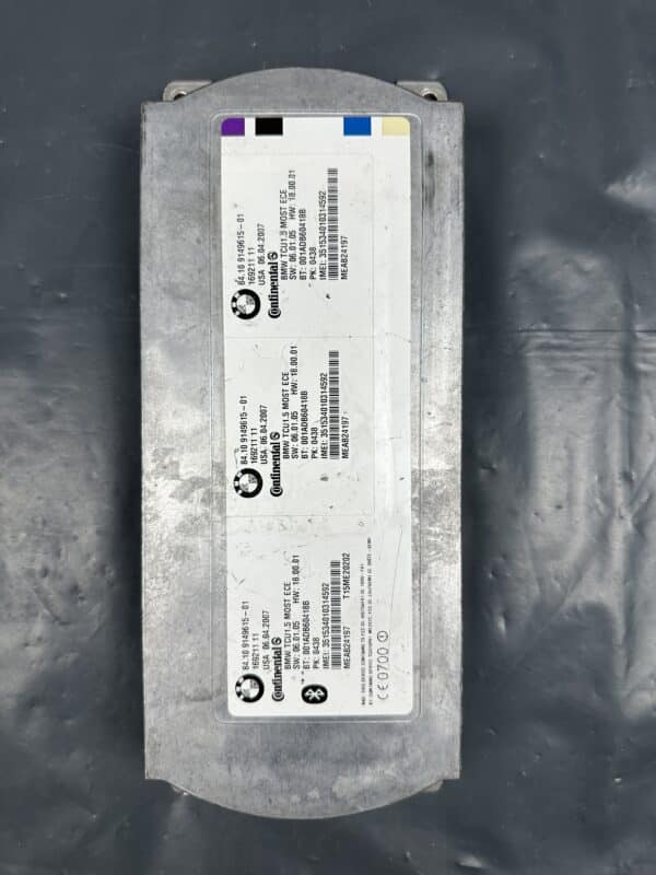 9149615-01 BMW E87 E60 E90 Bluetooth Module