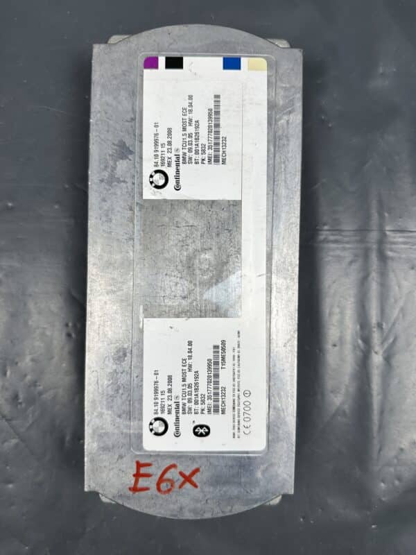 9199976-01 BMW E87 E60 E90 Bluetooth Module