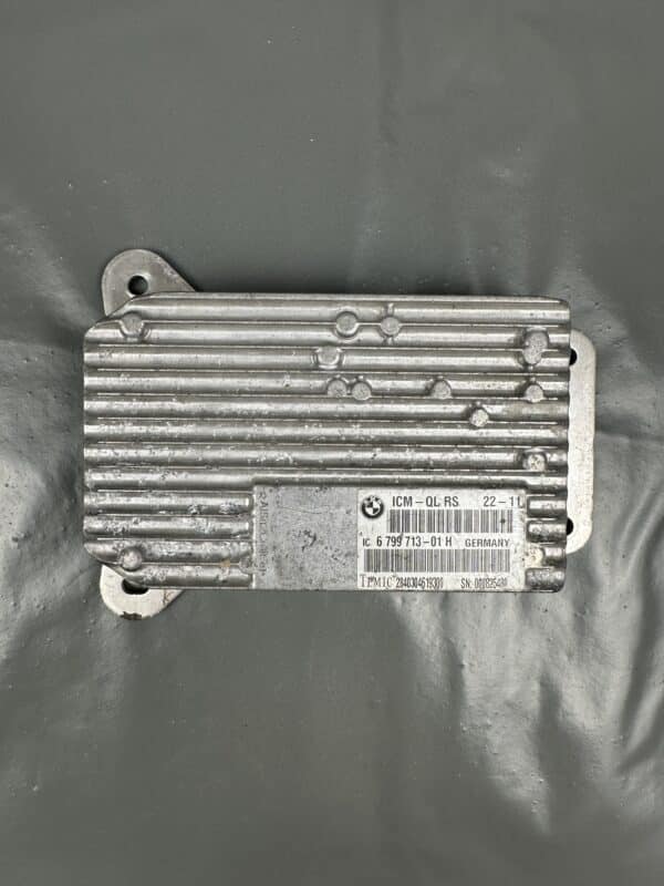 6799713-01 H BMW F10 F11 ICM-QL RS Module