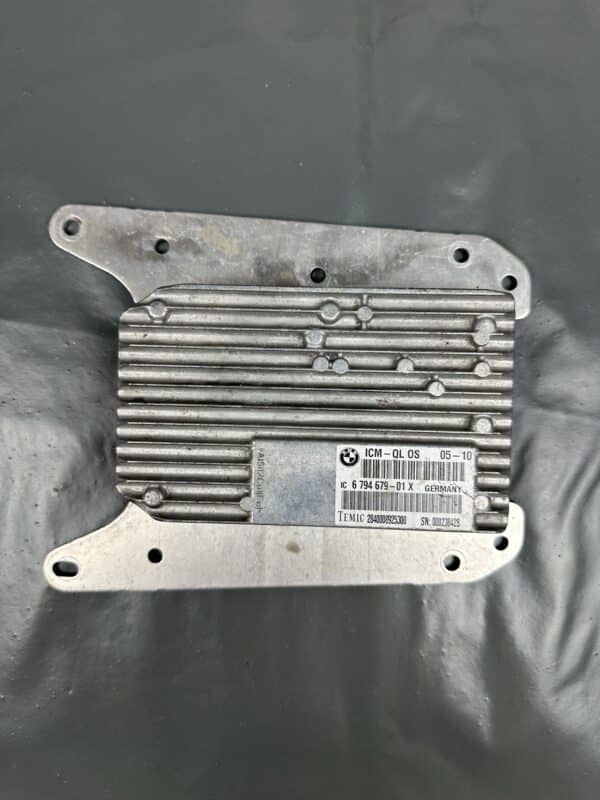 6794679-01 X BMW E70 E71 ICM-QL OS Module