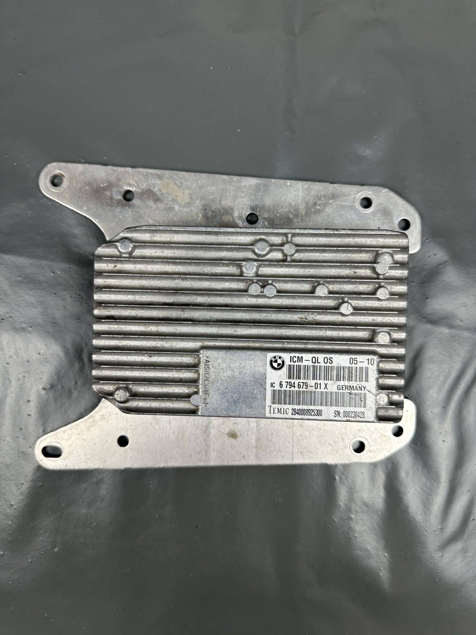 6794679-01 X BMW E70 E71 ICM-QL OS Modul