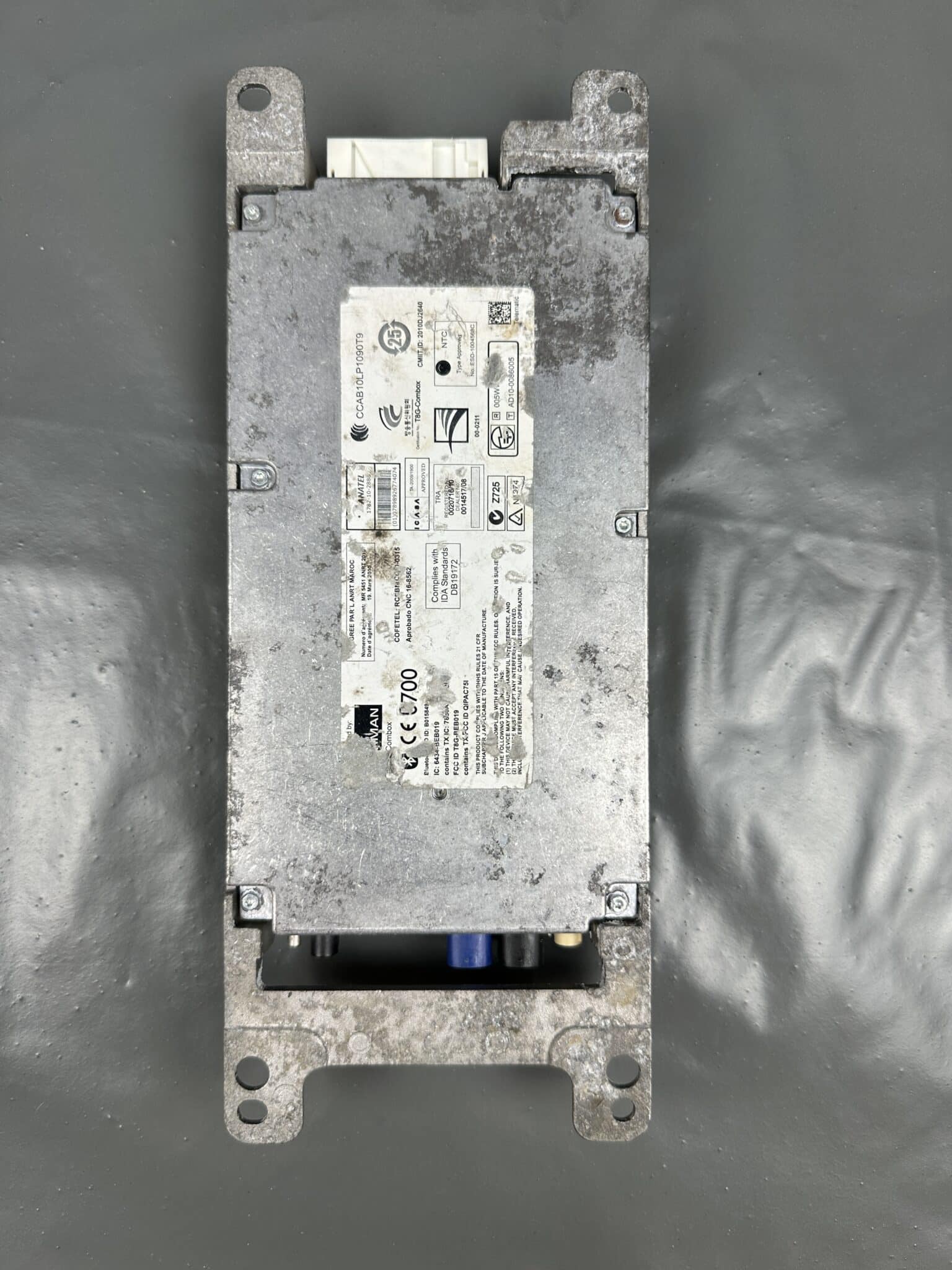9257151-01 Telematic BMW F01 F10 Bluetooth Module