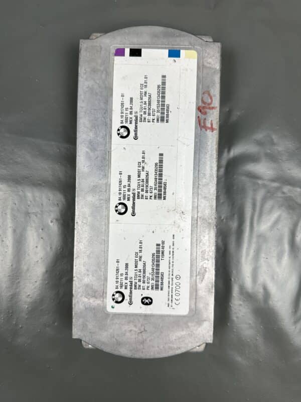 9174261-01 BMW E60 E90 Bluetooth Module
