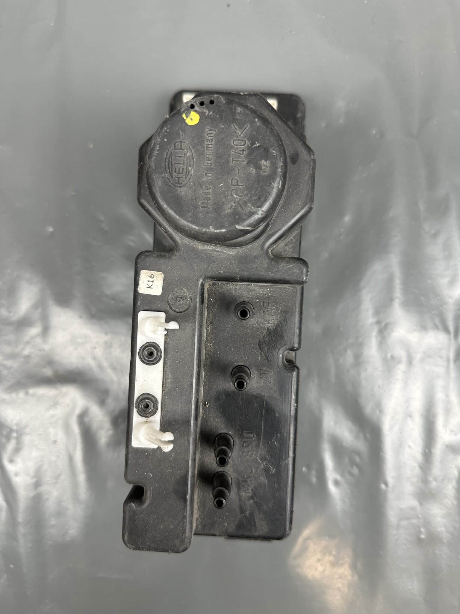 2108000648 Mercedes-Benz W202 W208 W210 Central Lock Pump