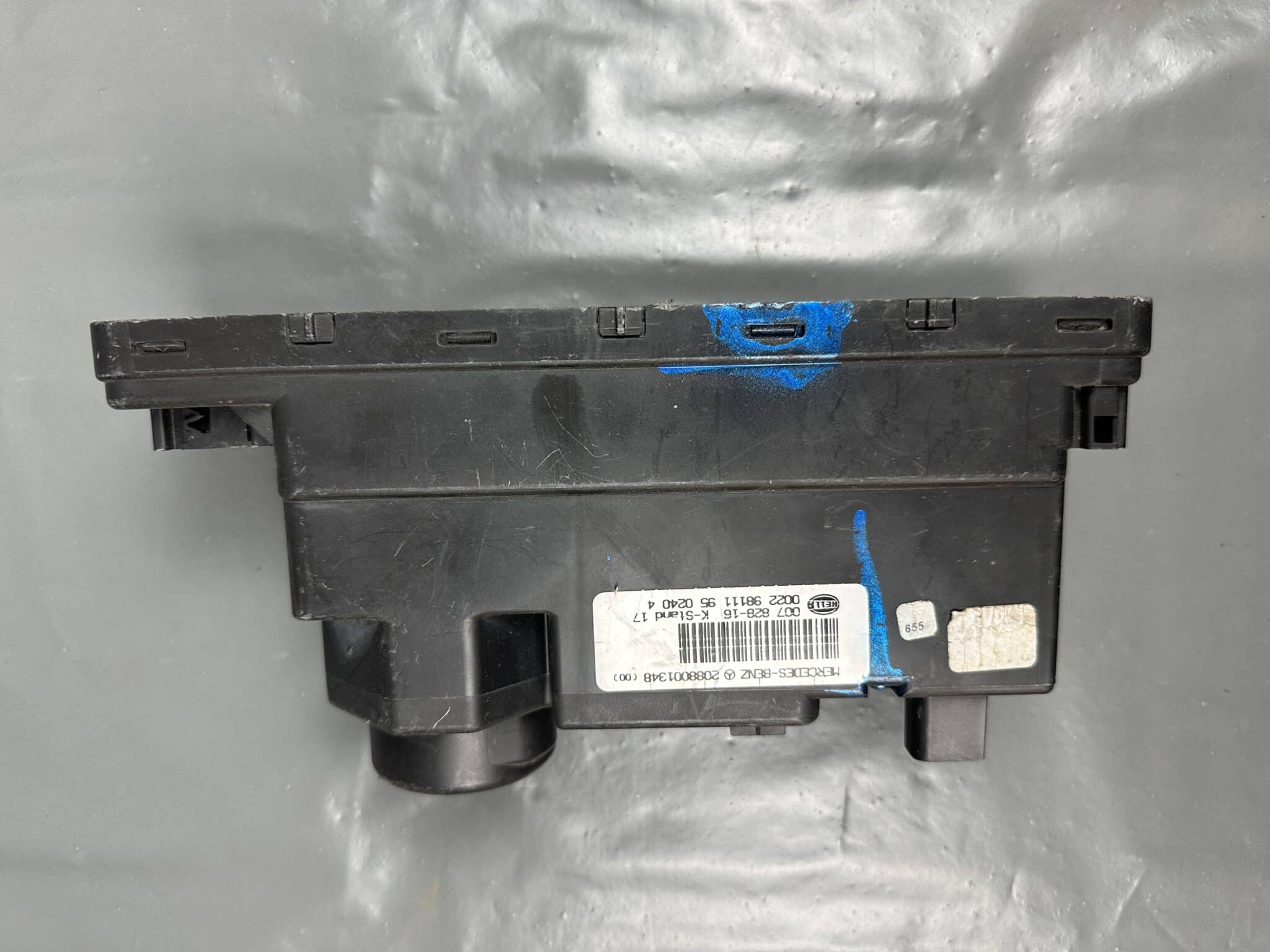 2088001348 Mercedes-Benz W208 W210 Central Lock Pump