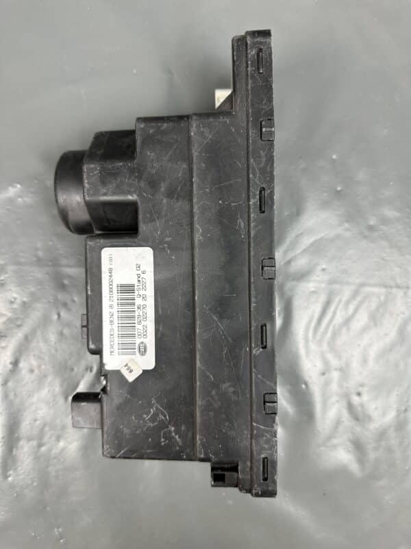 2108002448 Mercedes-Benz W210 Central Lock Pump