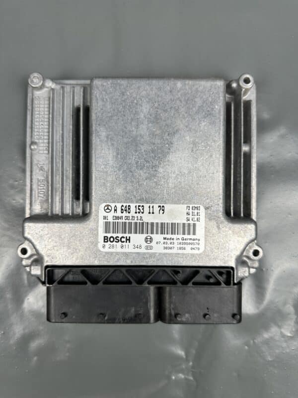 A6481531179 Mercedes-Benz W220 3.2CDI Engine ECU Module