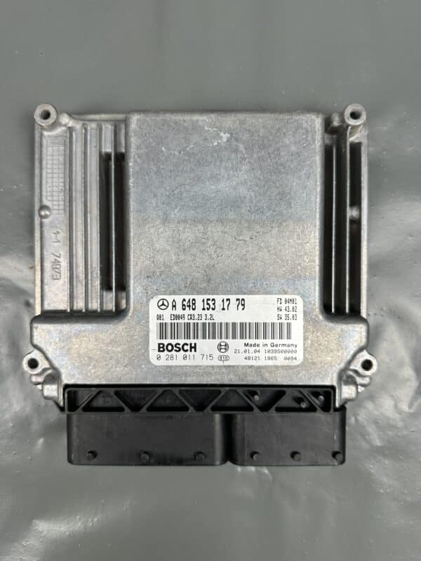 A6481531779 Mercedes-Benz W220 3.2CDI Engine ECU Module