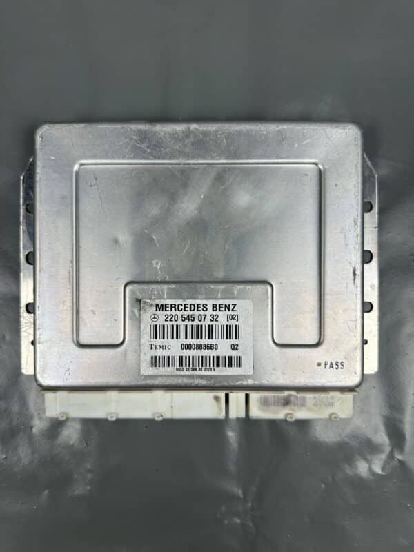2205450732 Mercedes-Benz W220 Suspension Control Module