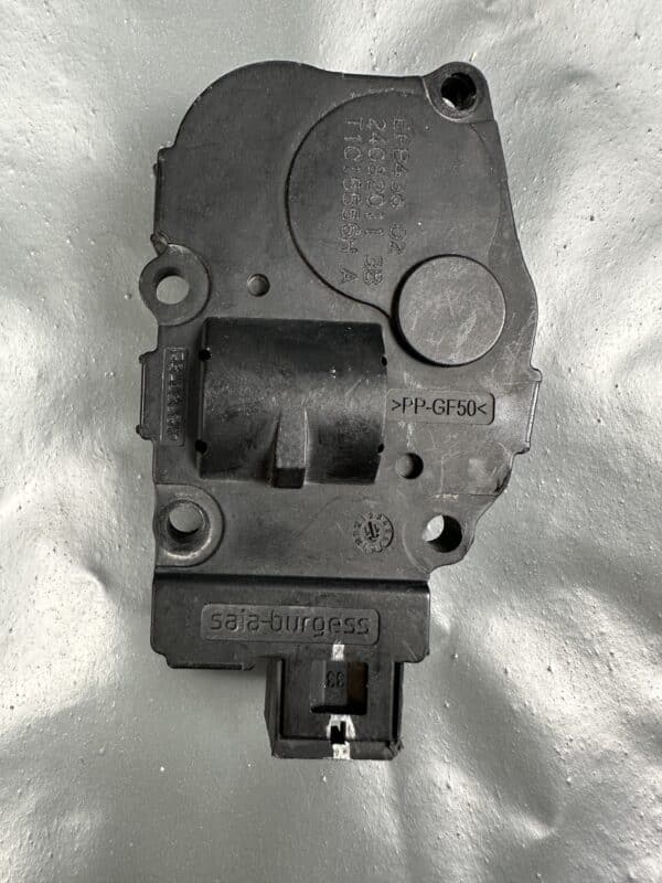 410475522 Mercedes-Benz HVAC Flap Actuator Air Distribution Motor
