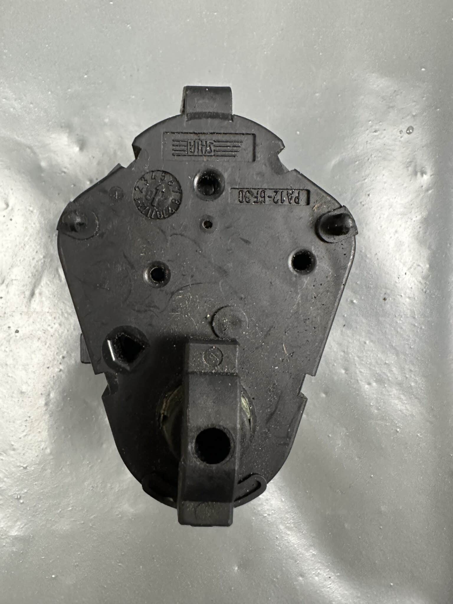 6942993 BMW HVAC Flap Actuator Air Distribution Motor