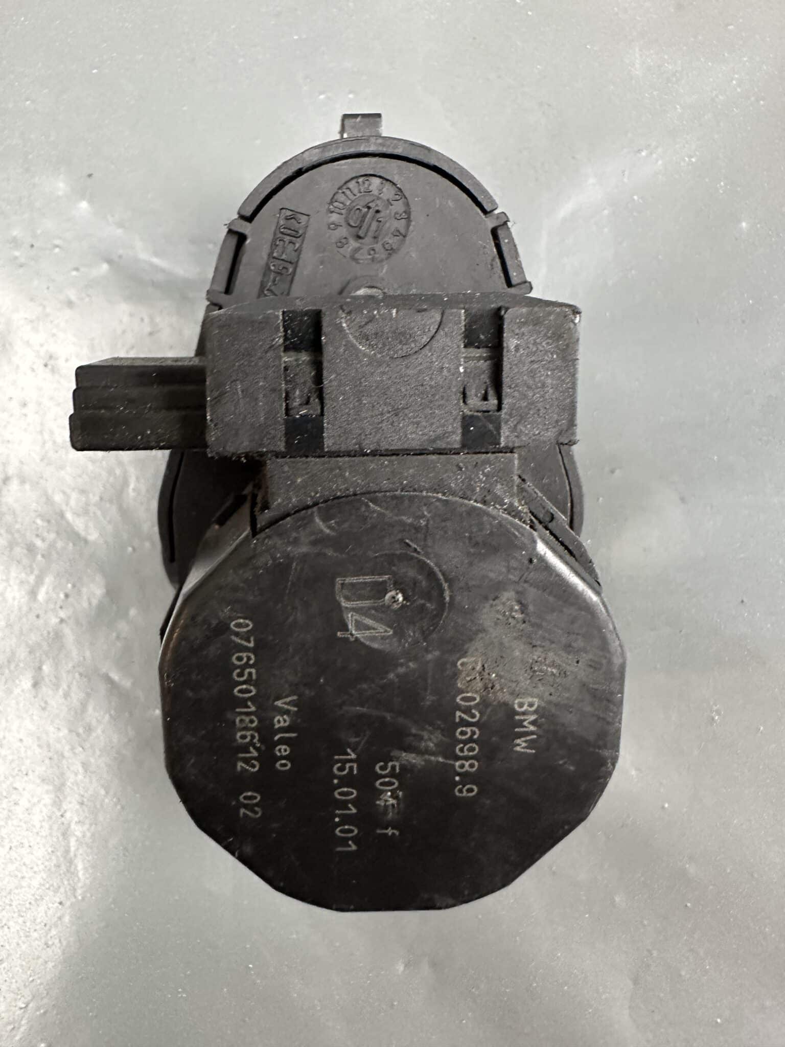 6902698.9 BMW HVAC Flap Actuator Air Distribution Motor