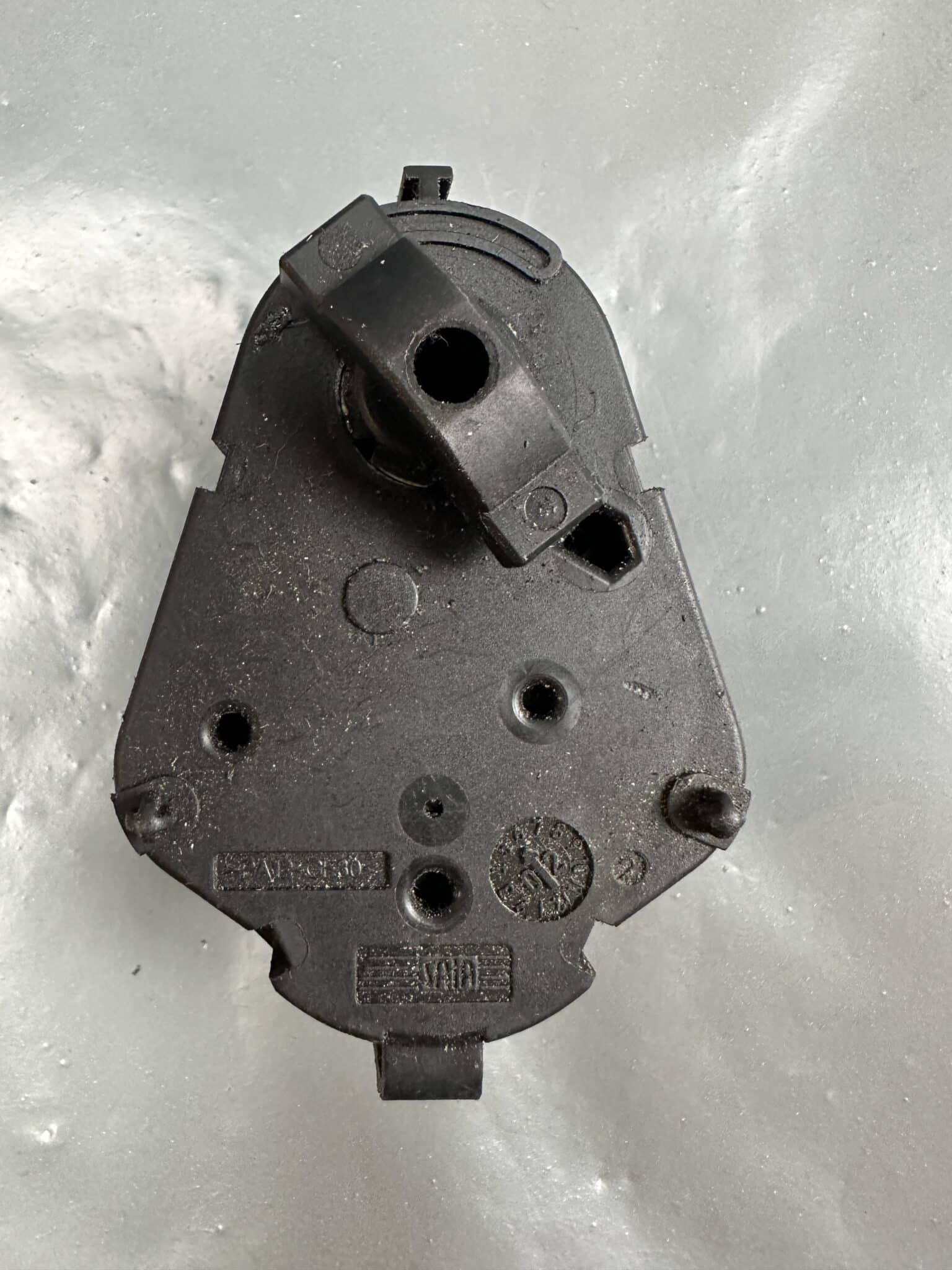 6917941.9 BMW HVAC Flap Actuator Air Distribution Motor