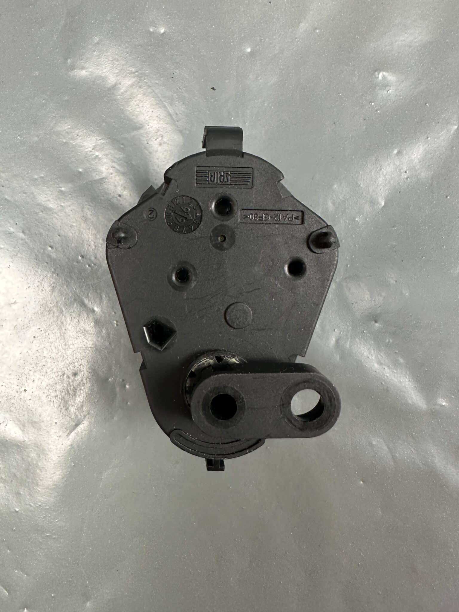 6902855 BMW HVAC Flap Actuator Air Distribution Motor