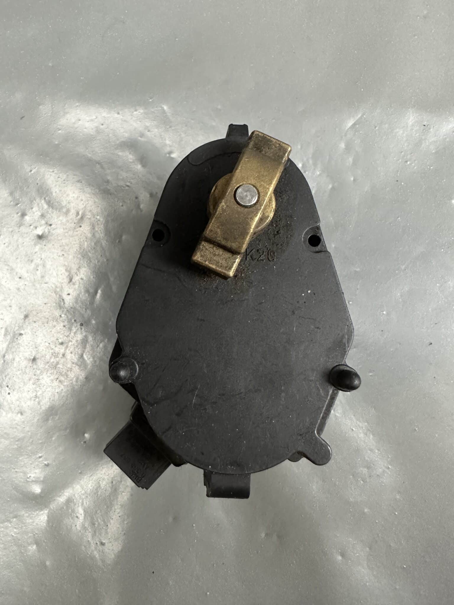8372147.9 BMW E39 HVAC Flap Actuator Air Distribution Motor