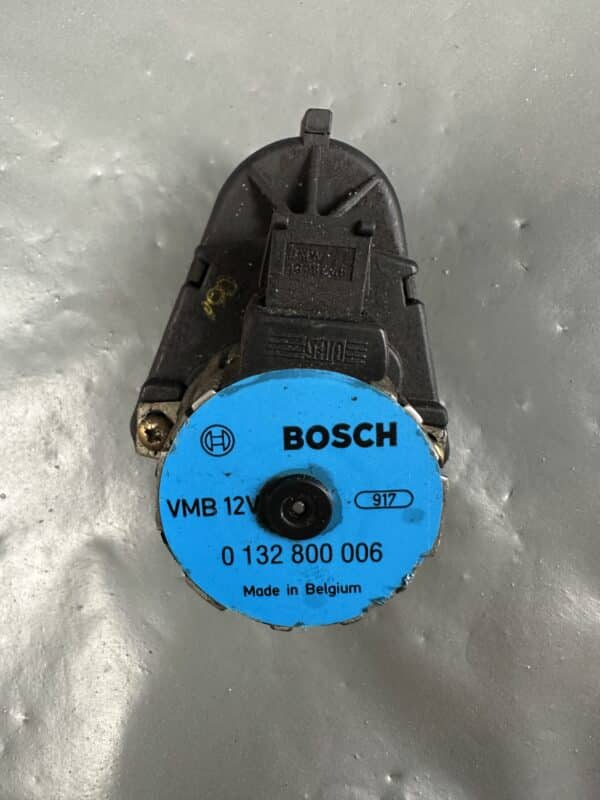 0132800006 BMW E31 E34 E36 HVAC Flap Actuator Air Distribution Motor