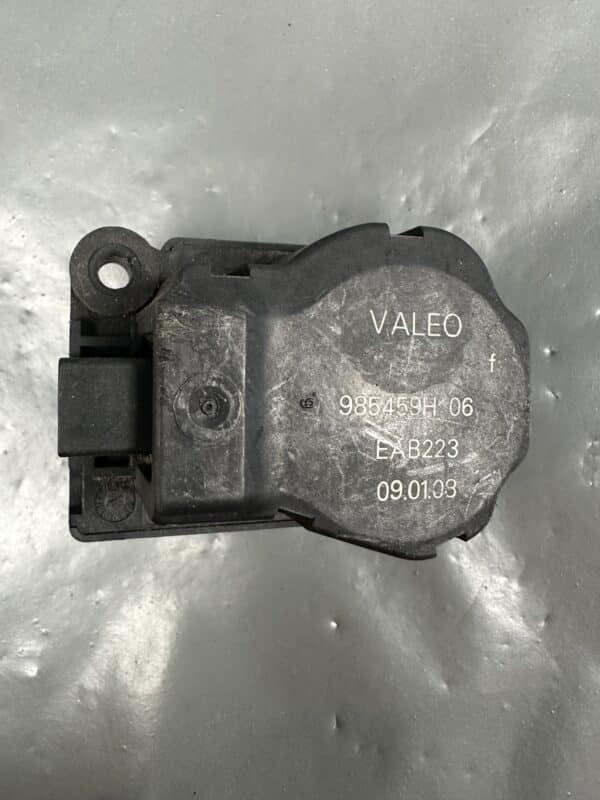 985459H06 BMW E81 E87 E90 E91 E92 E93 HVAC Flap Actuator Air Distribution Motor