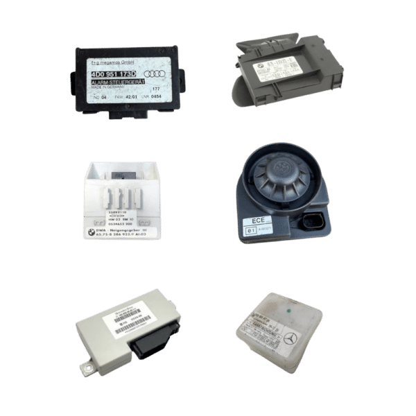 Alarm & Anti-Theft Modules